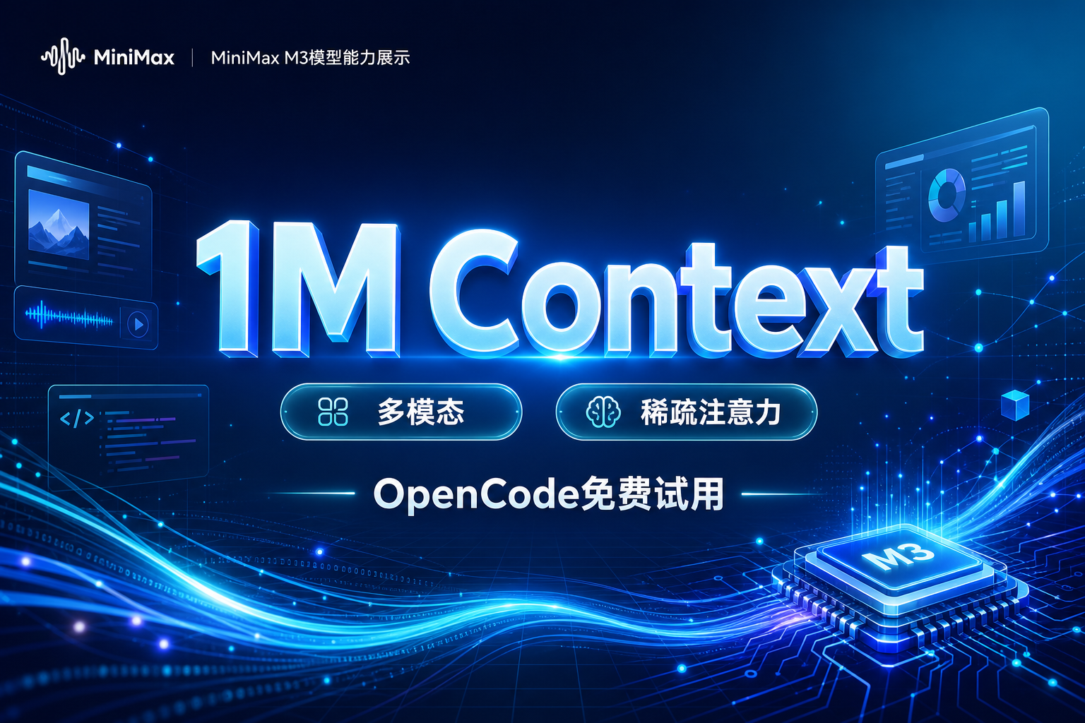 M3核心能力信息图